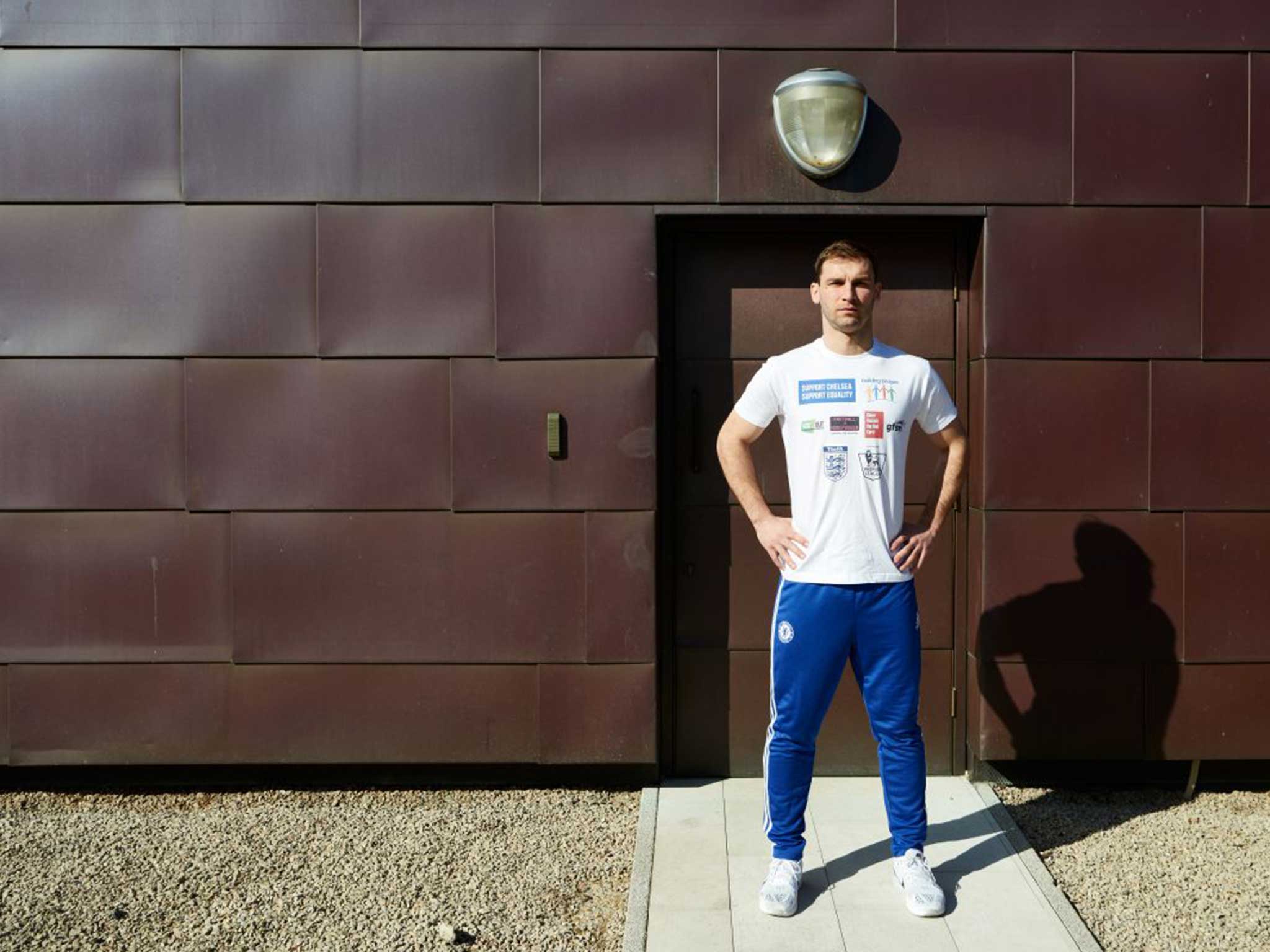Branislav Ivanovic, Chelsea defender