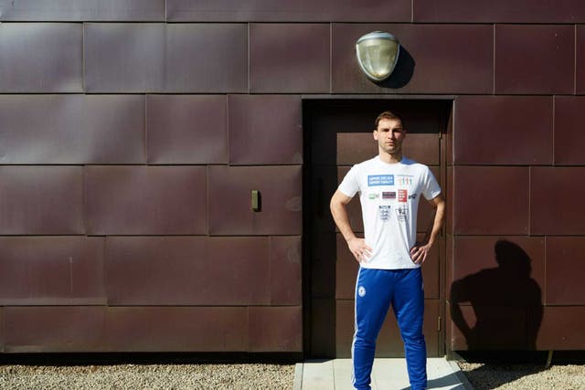 Branislav Ivanovic, Chelsea defender
