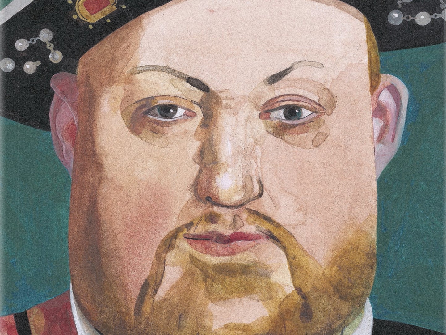 Henry VIII dating online