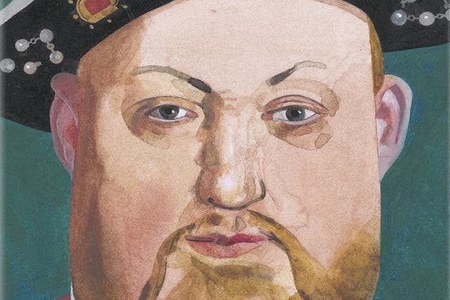 The fragments are likely to be from Chelsea Palace, owned by Henry VIII and Queen Mary