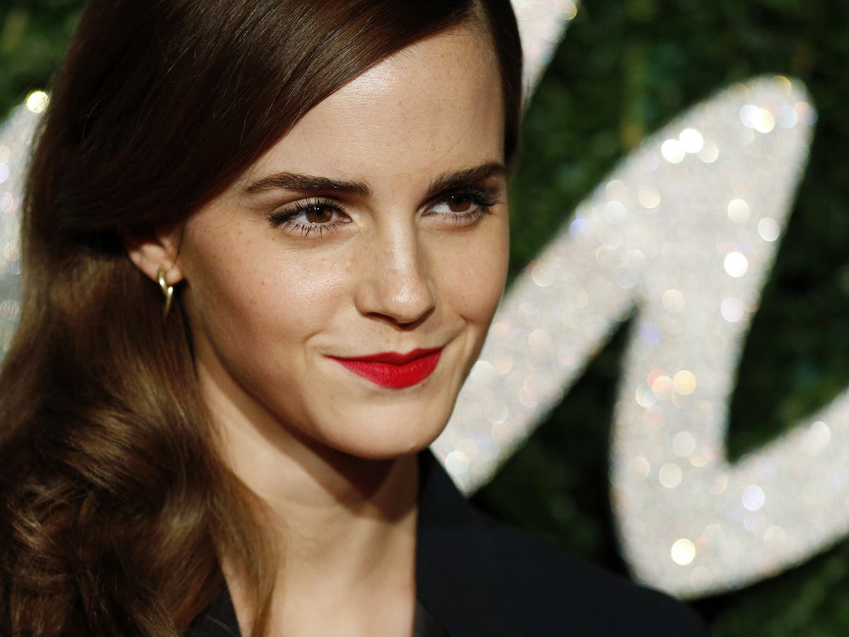 Emma Watson Porn Facial - The three feminist books that Emma Watson thinks everyone should read | The  Independent | The Independent