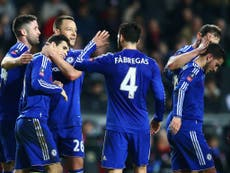 John Terry reveals curious Chelsea dressing room superstition