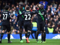 Read more

Report: Chelsea 1 Stoke City 1