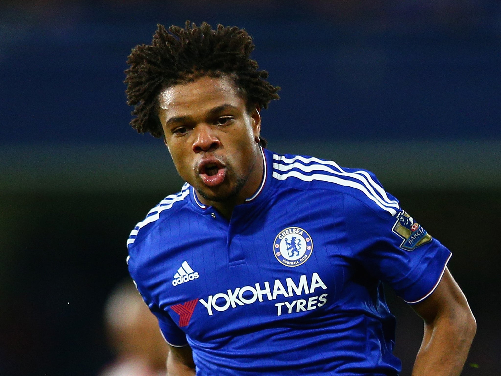 Loic Remy came on, ahead of Pato, against Stoke City