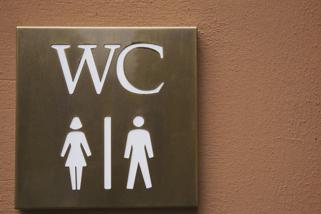 For women, toilets are confessionals with extra plumbing – a sanctuary in which to hide now and again when you need to cry in private