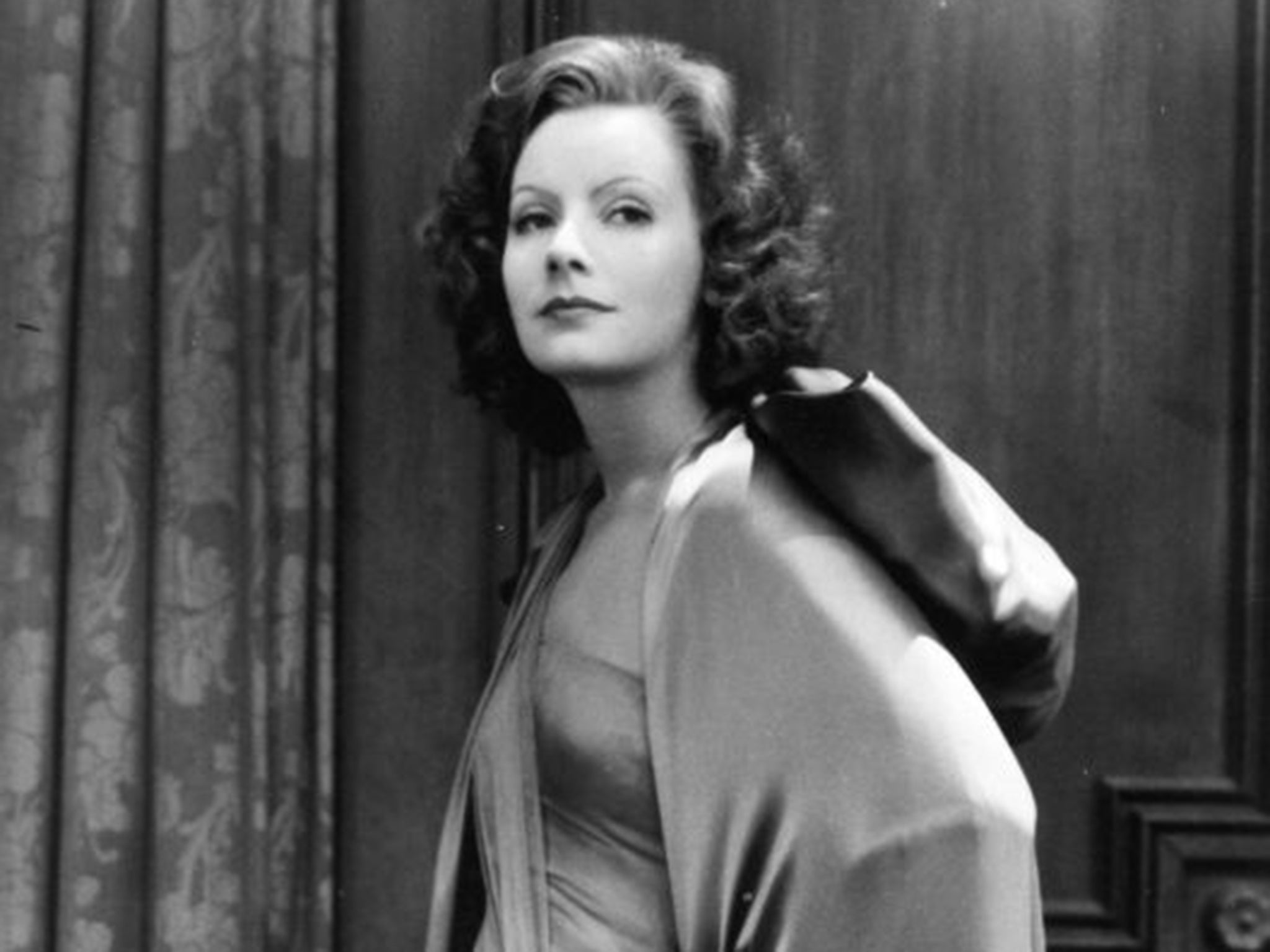 Many preferred to watch the films of Greta Garbo to those about back-street squalor