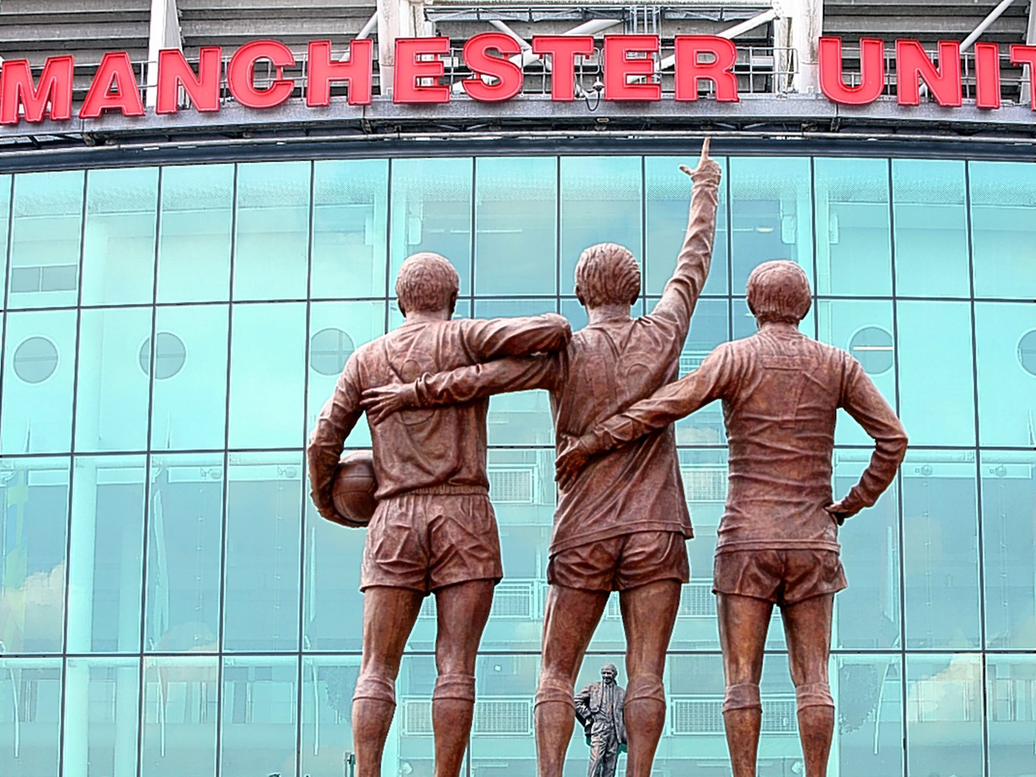 The Old Trafford club outspent their Premier League rivals by a significant margin