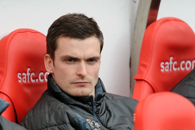 Adam Johnson was convicted of a sex offence against a 15-year-old girl