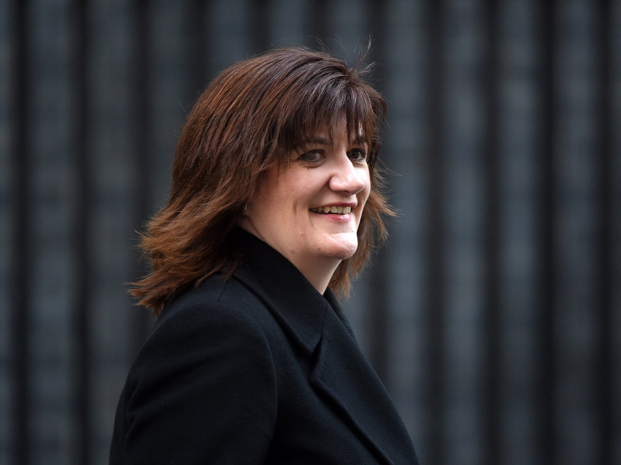 Education Secretary Nicky Morgan has criticised Mr Duncan-Smith for his outburst (Getty)