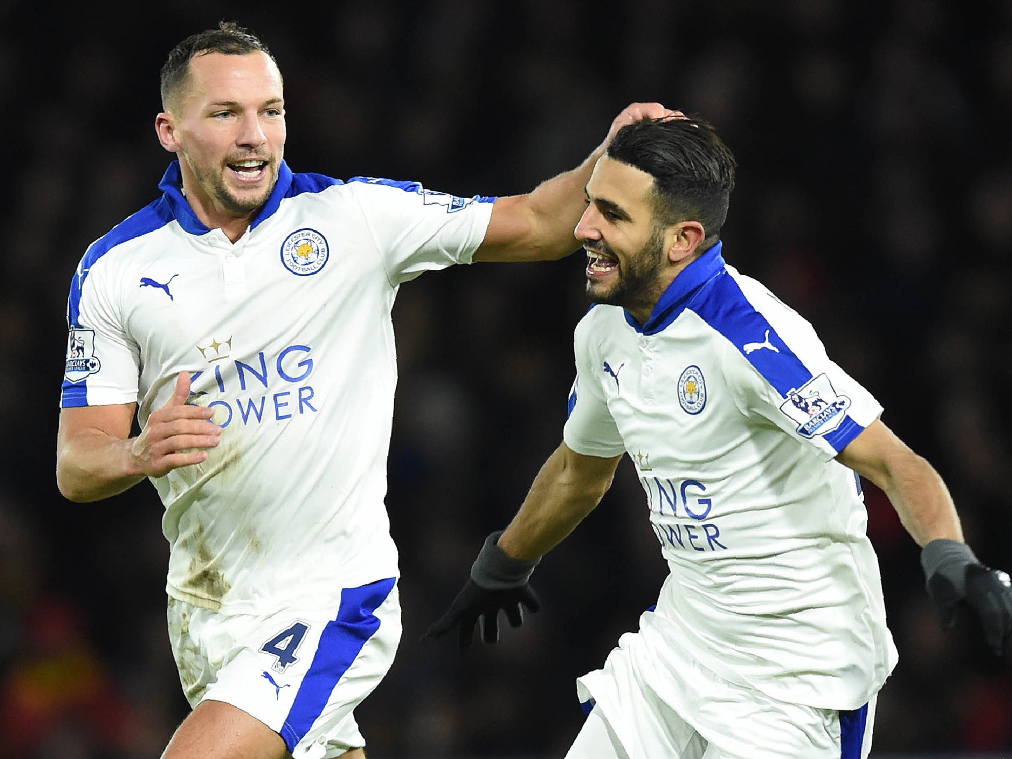 Watford vs Leicester match report Foxes open up five-point gap after Riyad Mahrezs super-strike The Independent The Independent