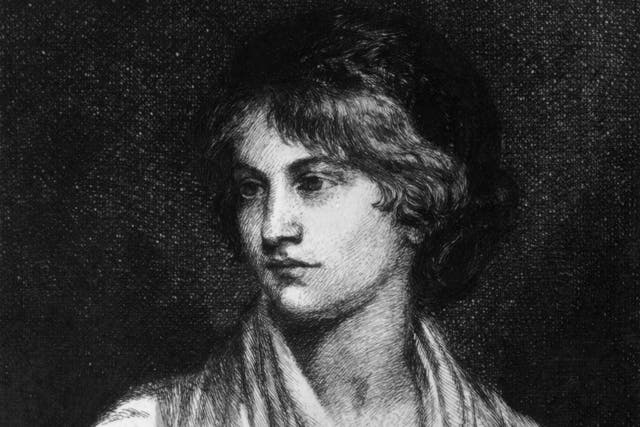 The ‘mother of feminism’, Mary Wollstonecraft