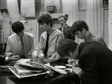 Beatles should have been appointed Poets Laureate, said Iris Murdoch