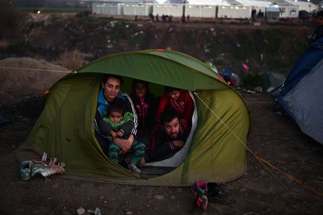 History will judge David Cameron on his part in the EU’s response to the refugee crisis