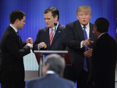 Trump and Cruz call for 'one-on-one' clash after Super Saturday wins