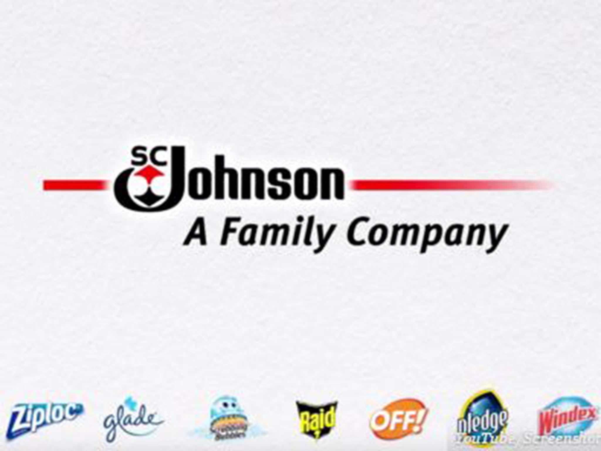 SC Johnson &amp; Son, which makes and sells household products, was founded in 1886 by SC Johnson.