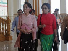 How Aung San Suu Kyi will govern Burma despite presidency ban