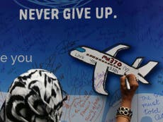 Read more

Two years after MH370 and still no answer