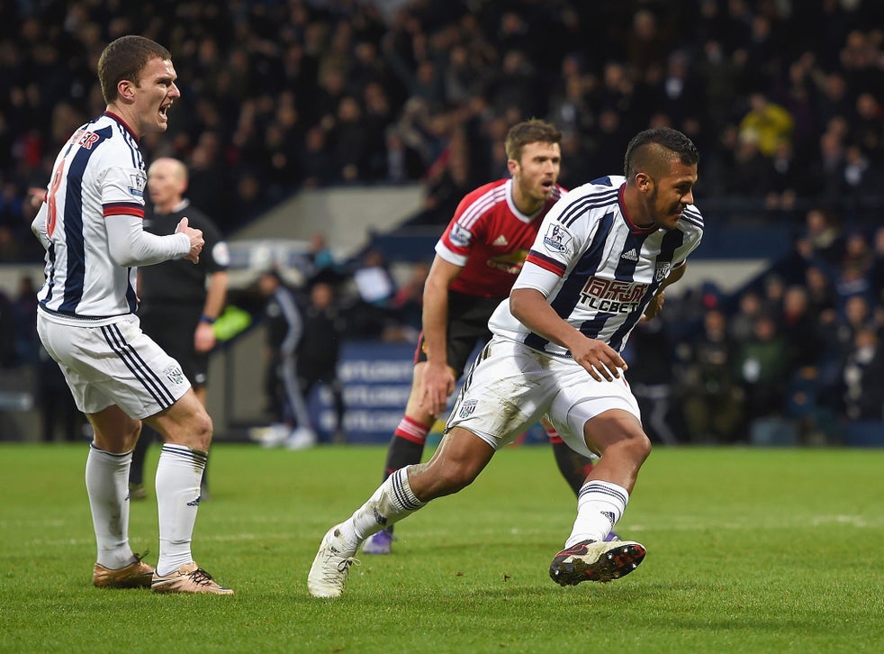 West Brom vs Manchester United match report: Juan Mata's ...