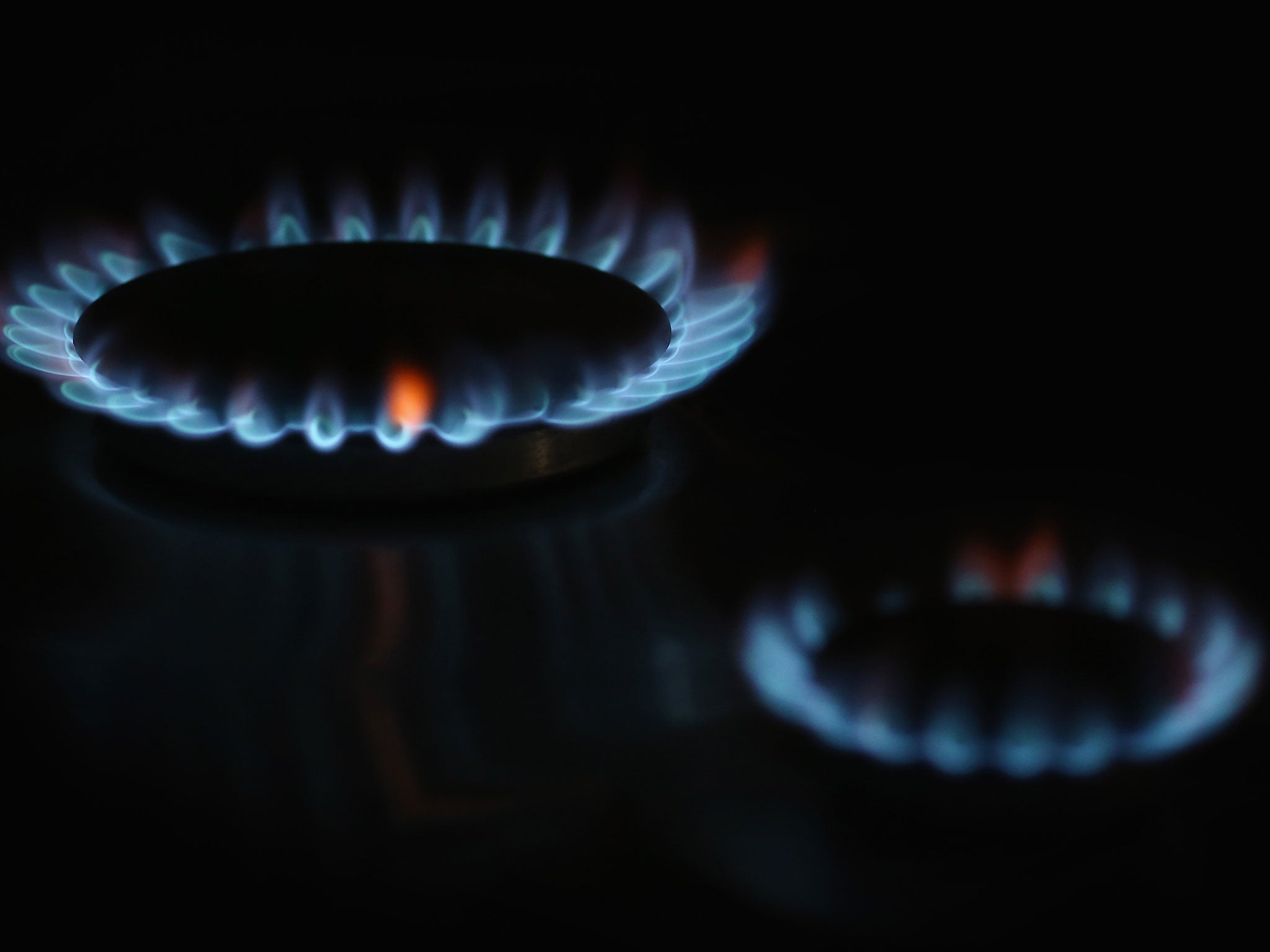 Price cuts were moved off the bank burner as npower reduced its gas tariff