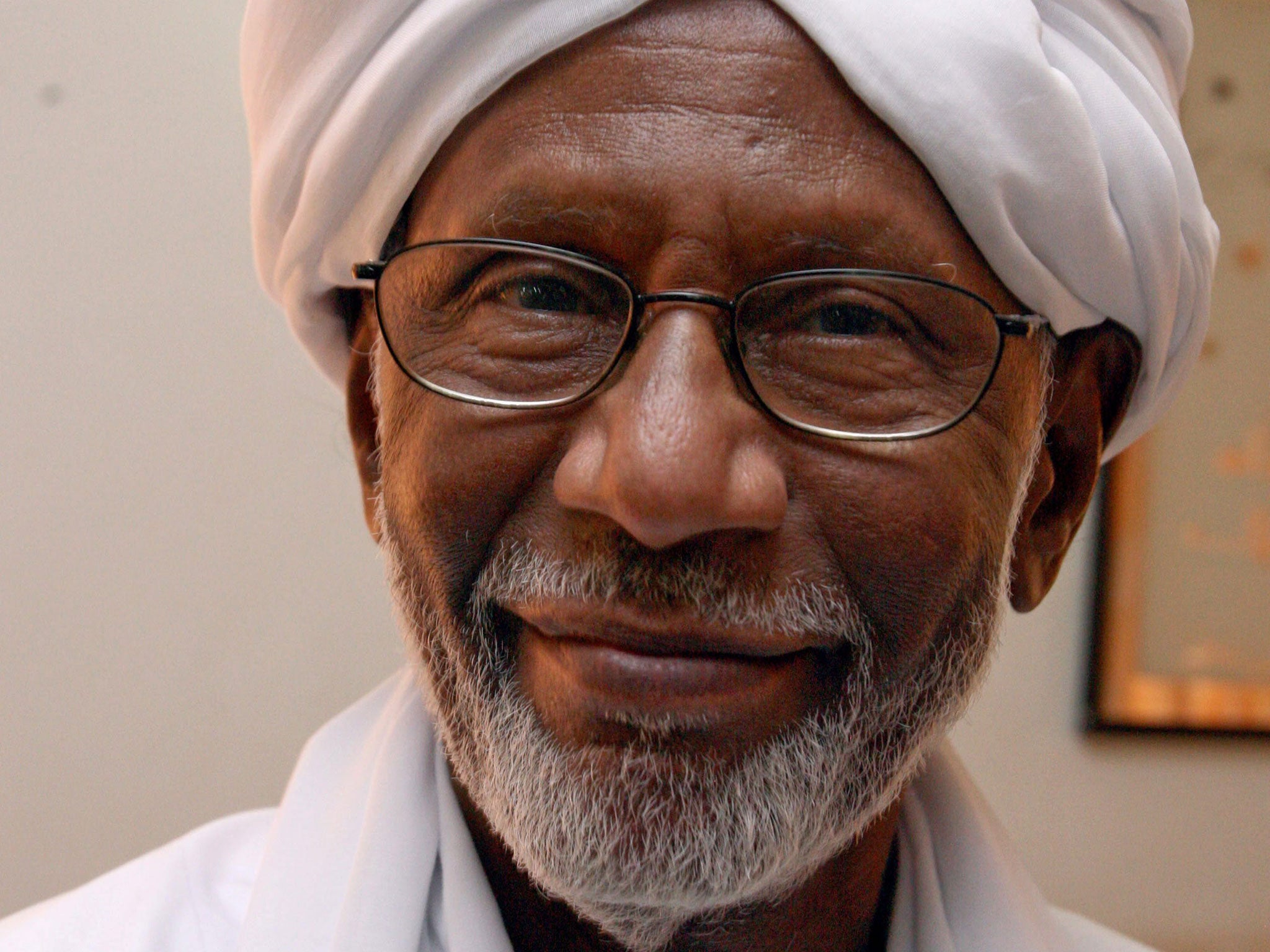 Hassan al-Turabi dead: Radical who invited Osama bin Laden to Sudan is ...