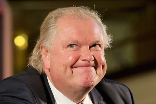 Lord Digby Jones has given his backing to the scheme
