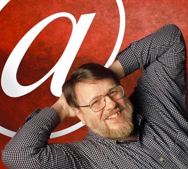 Ray Tomlinson died aged 74