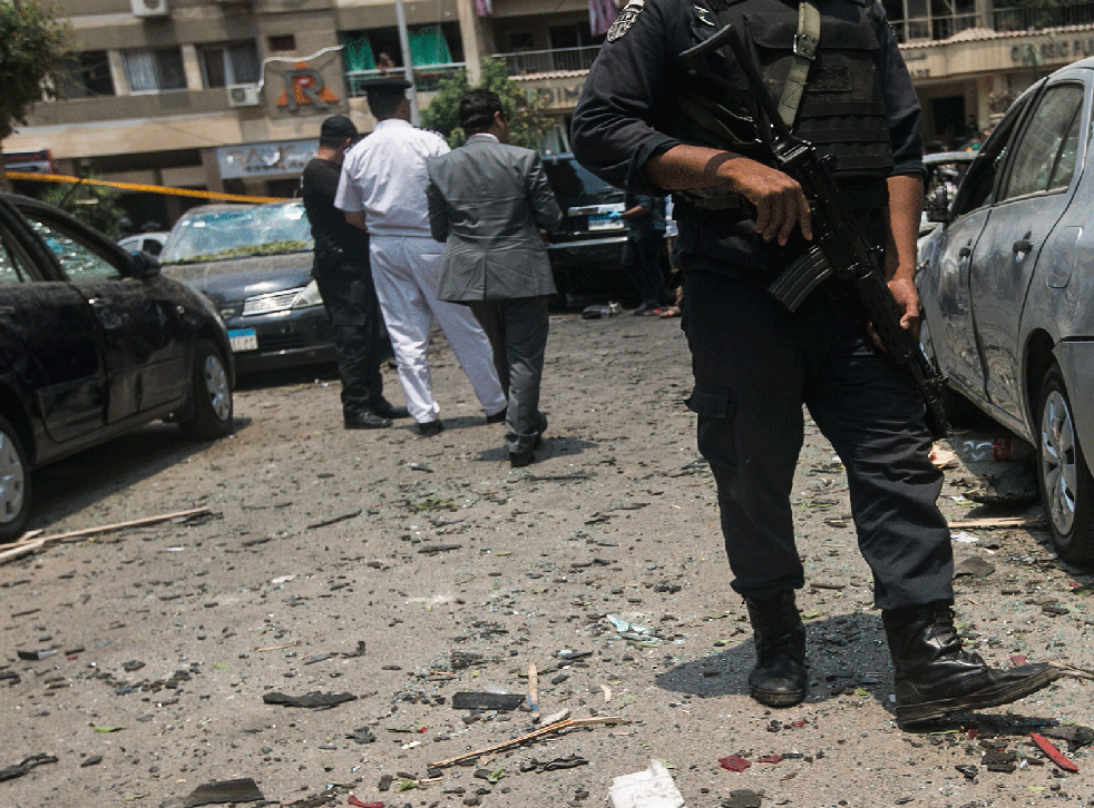 Many Egyptians blame government for failing to deal with police violence
