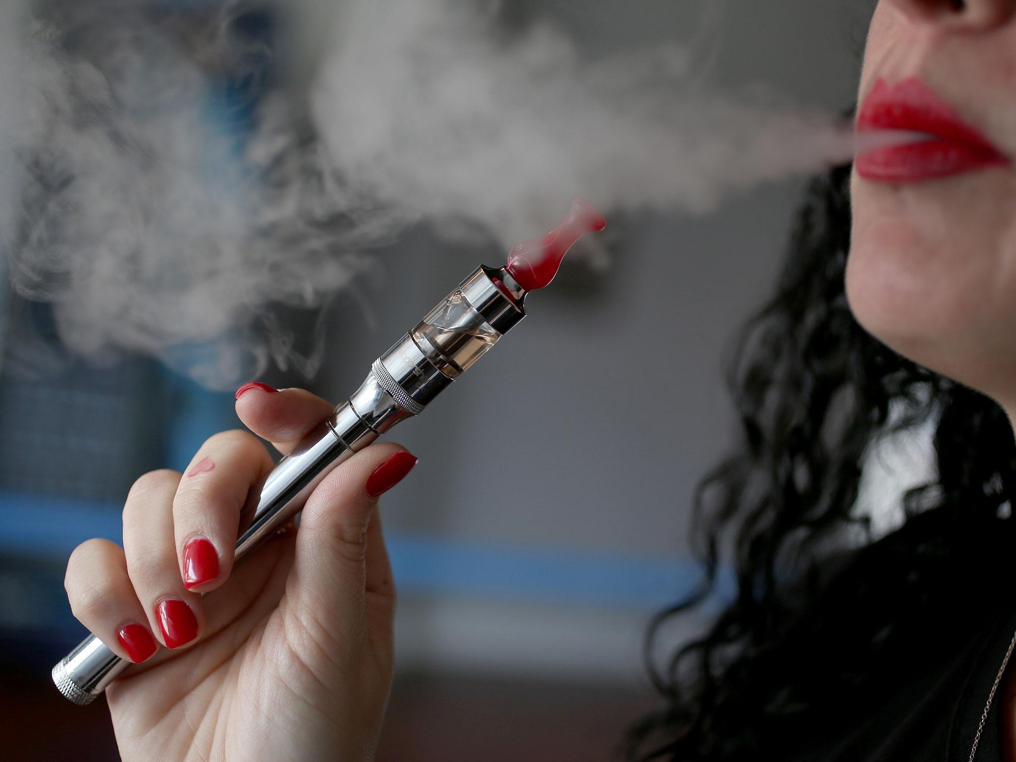 E cigarettes Is vaping safe The Independent The Independent