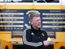 Read more

Sunderland put Moyes at top of their list as FA talk to Allardyce
