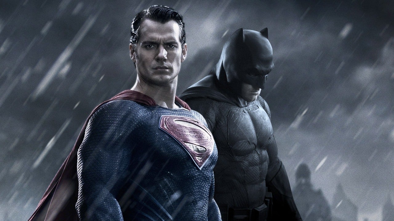 Henry Cavill and Ben Affleck have received somewhat of a critical bashing as Superman and Batman