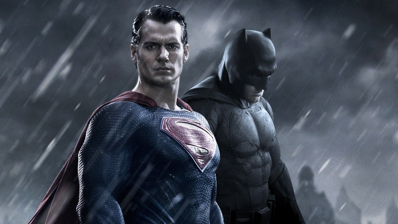 Henry Cavill News on X: Batman v Superman Ultimate Edition