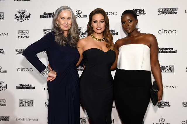 Left to right: Nicola Griffin with Philomena Kwao
