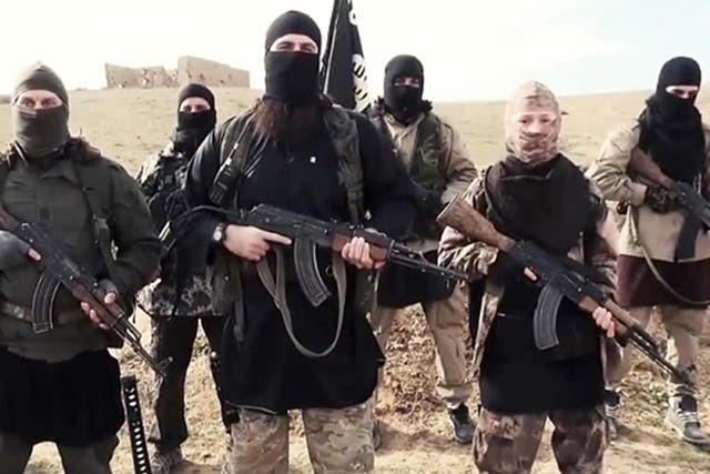 US and other coalition members are attempting to combat Isis' online radicalisation methods