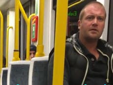 Read more

Manchester tram riders stand up to 'very abusive' passenger