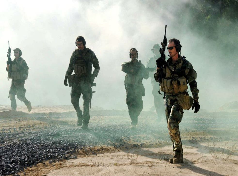 SEAL Team Six will join other elite US military units in annual training exercises
