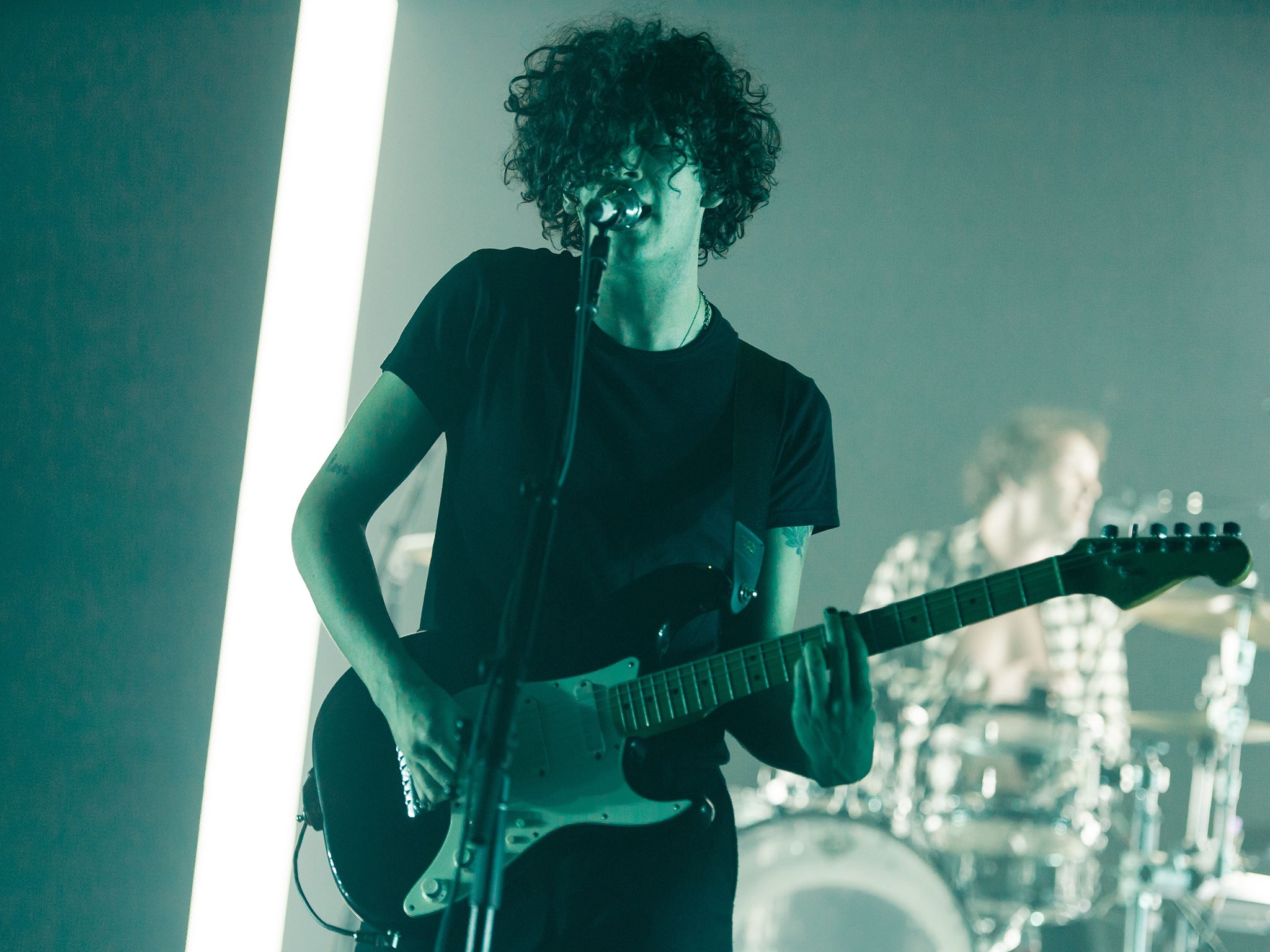 The 1975 singer Matt Healy's appeal to his teenage fans has been unfairly dismissed by many critics