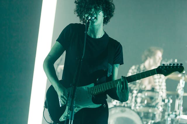 The 1975 singer Matt Healy's appeal to his teenage fans has been unfairly dismissed by many critics