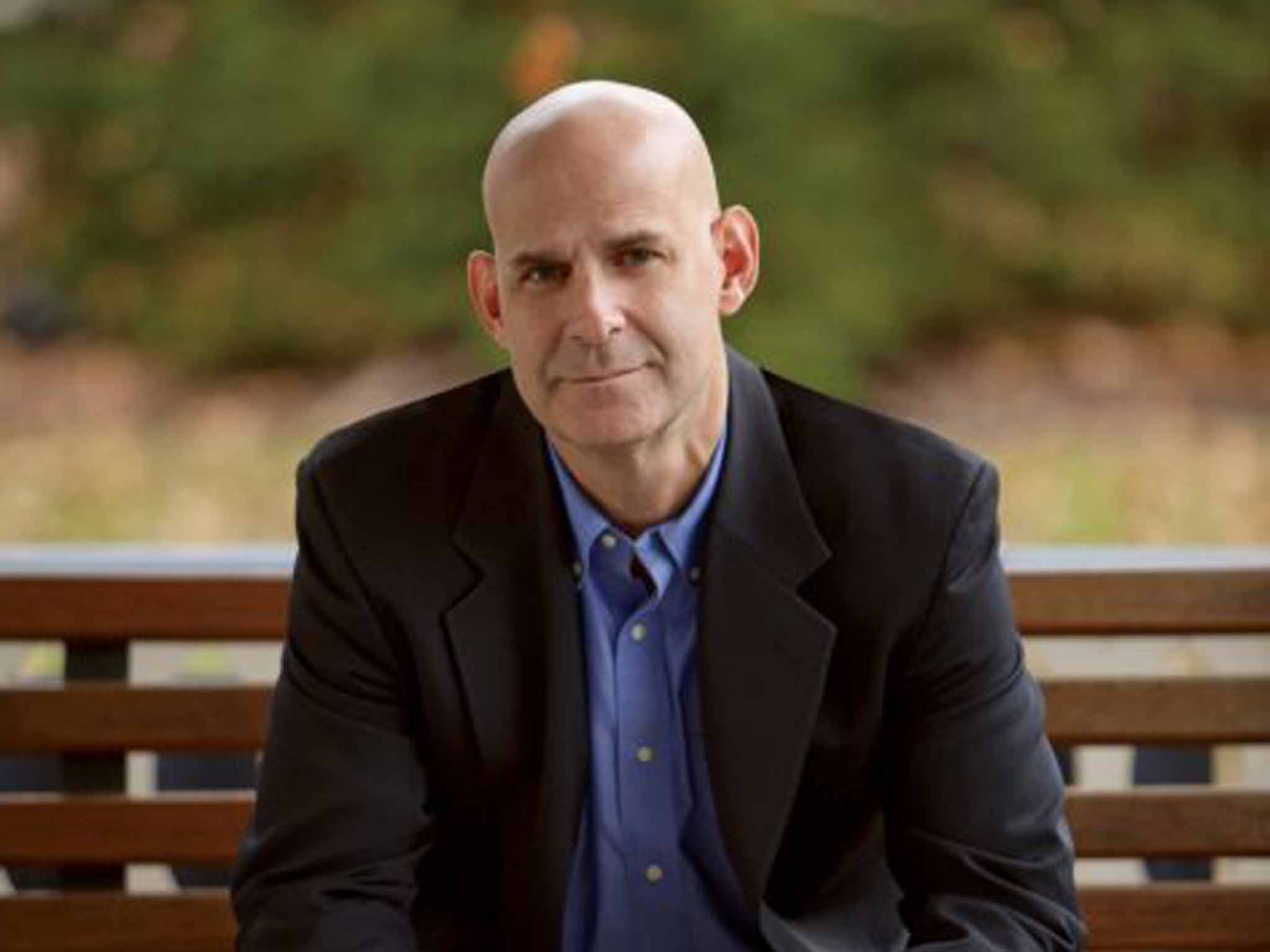 Master of the twist: Harlan Coben