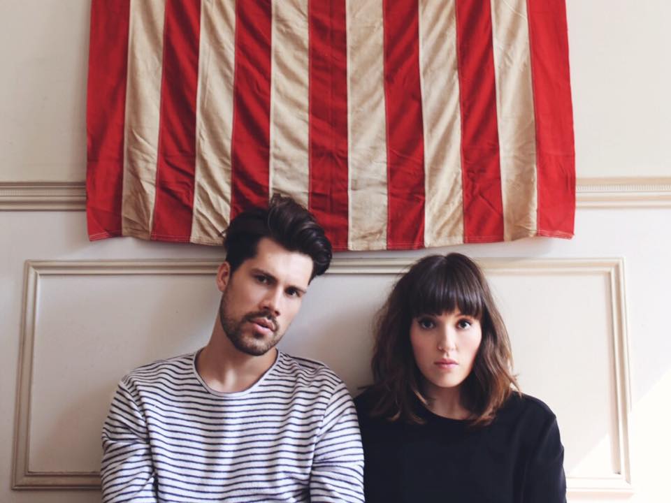 Oh Wonder / Facebook