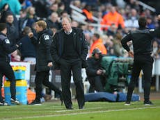 Read more

McClaren sacked as Newcastle manager with Benitez expected to come in