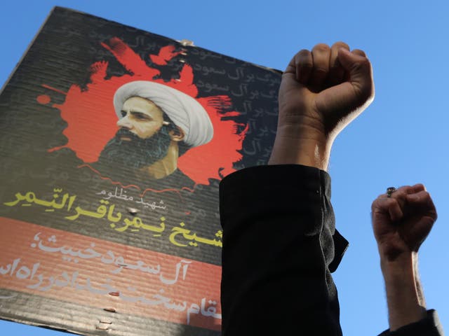 The Saudi kingdom came under intense criticism in January for executing prominent Shia cleric Sheikh Nimr al-Nimr