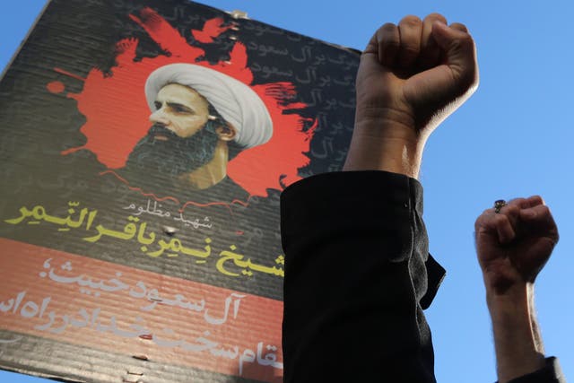The Saudi kingdom came under intense criticism in January for executing prominent Shia cleric Sheikh Nimr al-Nimr