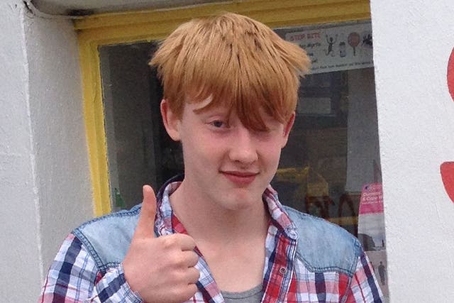 Bailey Gwynne died in October last year after being stabbed in the chest