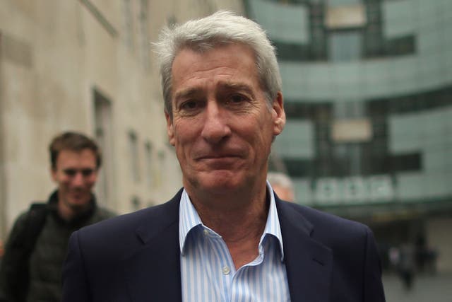 Jeremy Paxman has been accused of making sexist comments towards female students on the set of University Challenge