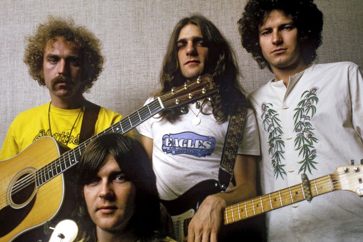 The Eagles Hotel California court case lifts lid on ‘pampered rock ...