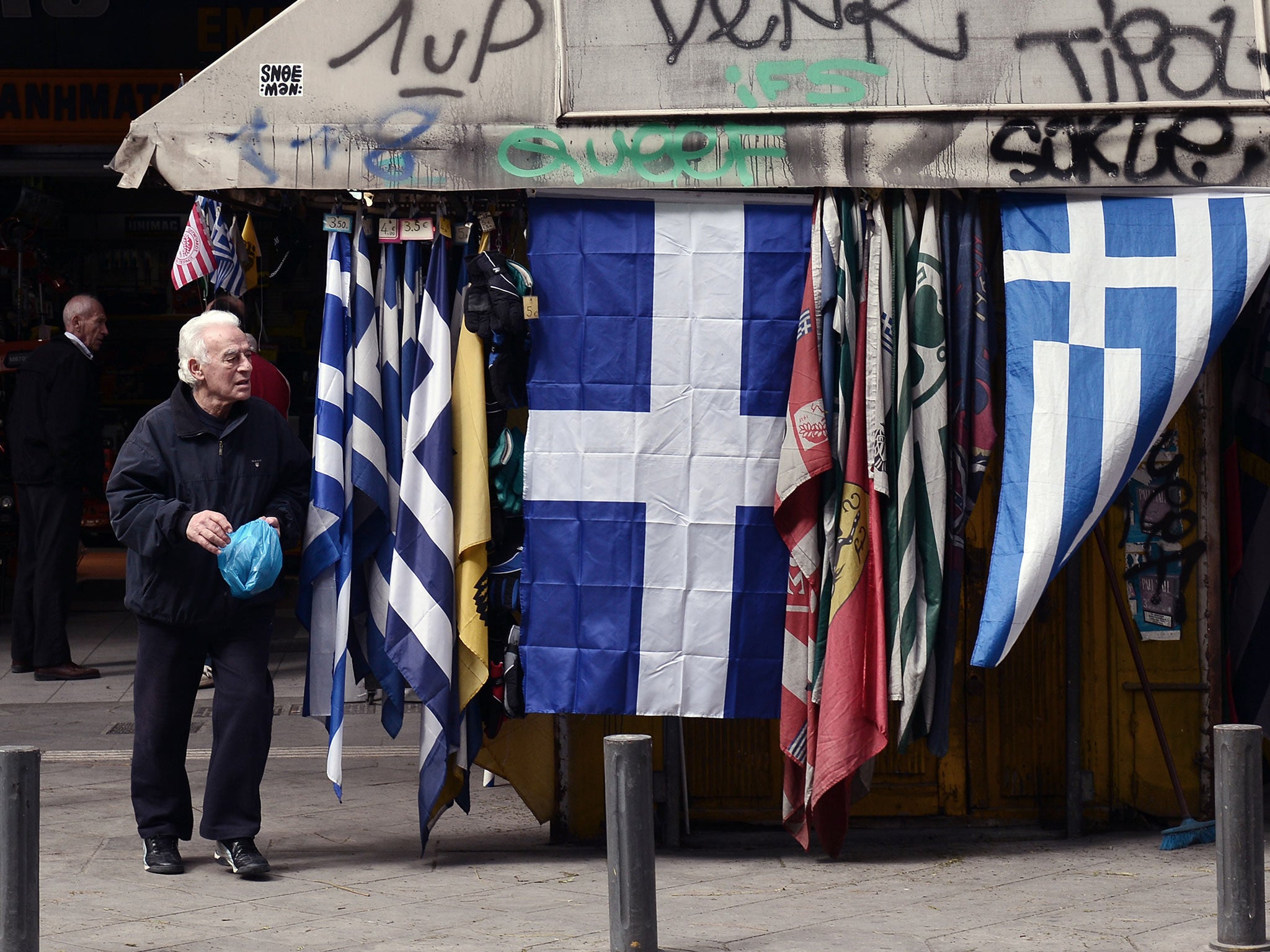 Alexis Tsipras, the Greek Prime Minister, has accused the IMF of ‘stalling tactics’