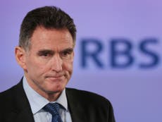 RBS has no reason to crow about its first profit in ten years 
