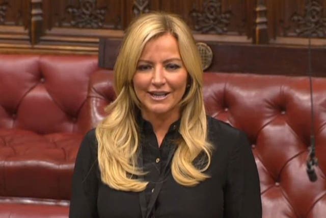 <p>Baroness Mone has come under pressure since it was reported that she is a beneficiary of an offshore trust believed to have received £29m from PPE Medpro’s profits</p>