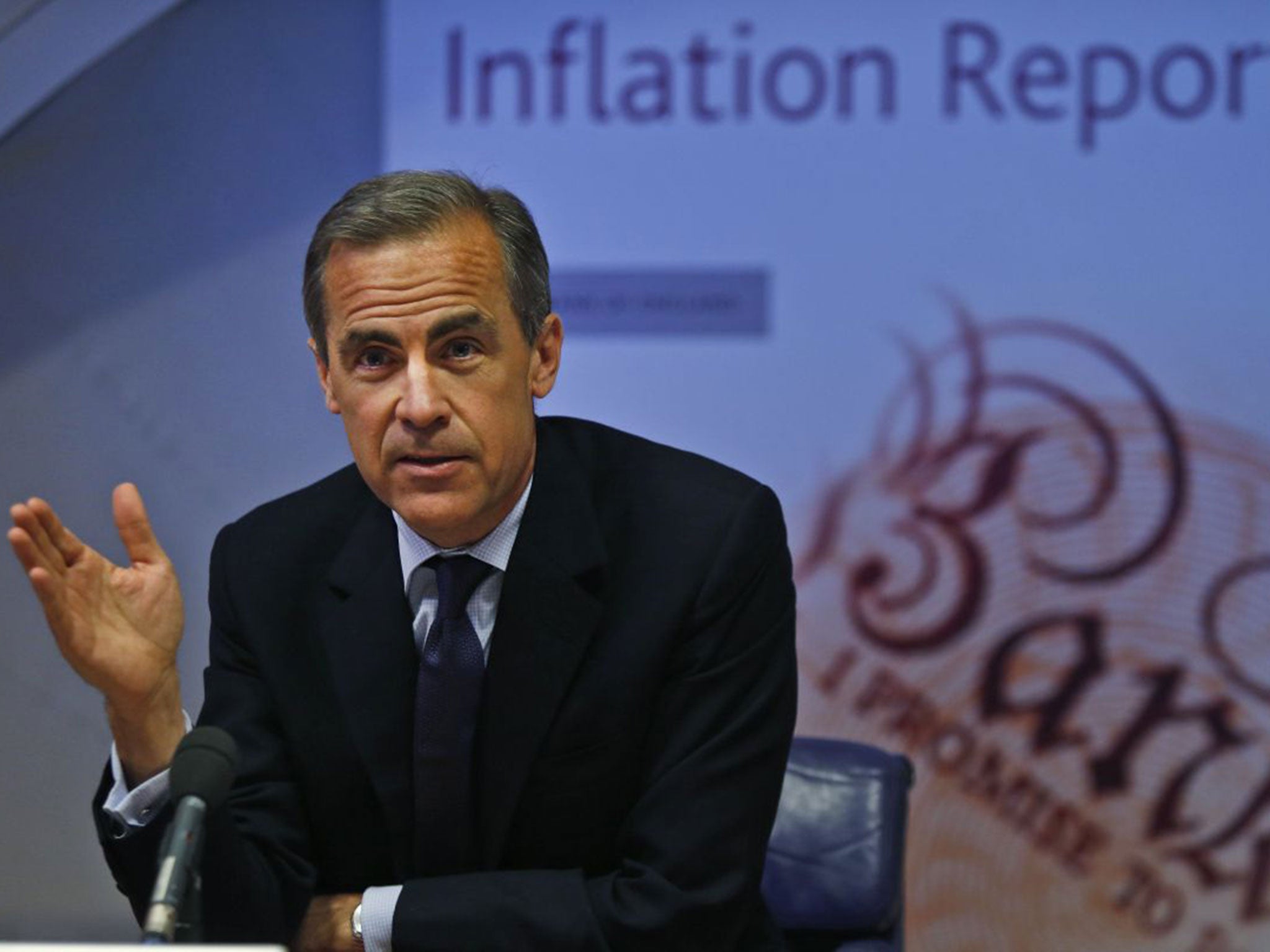 Bank of England Governor, Mark Carney, may be willing to offer cash to the major banks around the time of the EU referendum