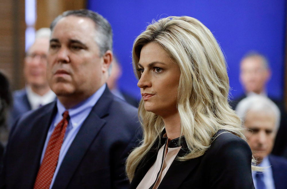 Erin Andrews awarded $55 million in nude video lawsuit The Independent The Independent photo